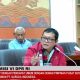Anggota DPR RI Sonny T Danaparamita (Foto: Tangkapan layar zoom meeting)