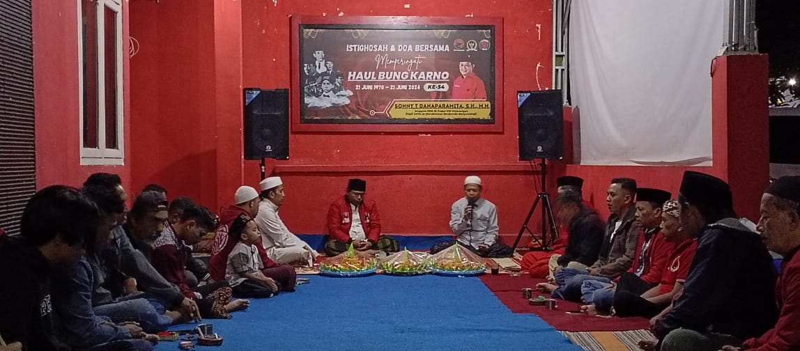 STD Bondowoso gelar Haul Bung Karno