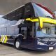 Damri berlakukan tarif khusus untuk layanan bus double decker "Imperial Suites". (Dok. DAMRI)