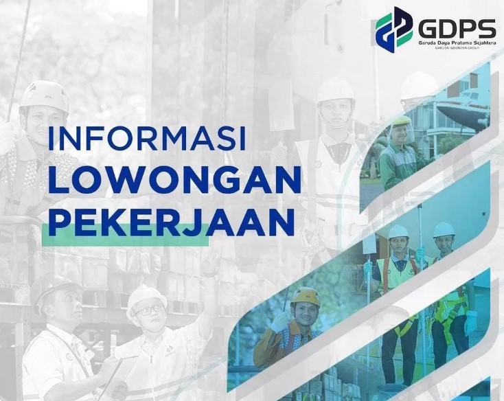 Info loker BUMN dari PT GDPS. (Instagram/@gdps_official)