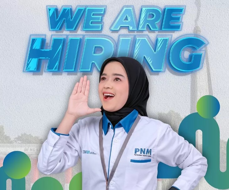 Info loker BUMN dari PT MUM. (Instagram/@mum.co.id)