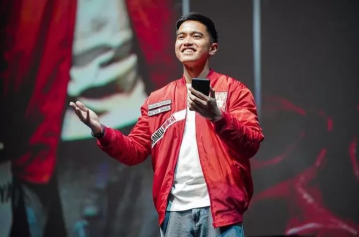 Kaesang Pangarep, Ketua Umum PSI. (Instagram @kaesangp)