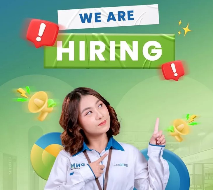 PT Mitra Utama Madani (MUM) buka lowongan kerja posisi Sales Executive. (Instagram/@mum.co.id)