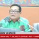 Sonny T Danaparamita Anggota DPR RI Komisi VI RDP Dengan Dirut PLN, Dirut LEN Industri, Dirut PT Danakersa (Youtube: Komisi VI DPR RI Channel)