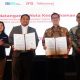 IFG dan Telkomsel berkolaborasi untuk meningkatkan layanan keuangan dan pengalaman digital di seluruh Indonesia, memperluas inklusi keuangan dan teknologi. (Dok. IFG)
