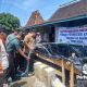 Perhutani salurkan bantuan air bersih untuk wilayah Pati, Jawa Tengah. (perhutani.co.id)
