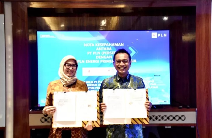 NeutraDC memperkuat posisinya sebagai penyedia layanan data center terdepan dan AI enabler lewat kerja sama strategis dengan PLN untuk memastikan suplai energi stabil. (Dok. Telkom)