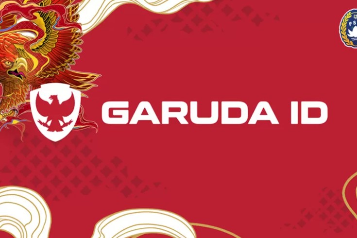 Laman khusus Garuda ID yang diluncurkan PSSI untuk beli tiket pertandingan Timnas Indonesia (Tangkap layar laman PSSI)