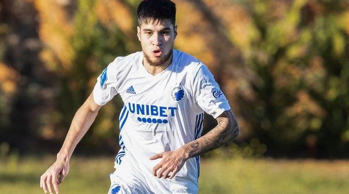 Calon pemain naturalisasi timnas Indonesia, Kevin Diks