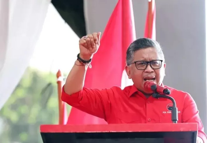 Sekjen PDIP Hasto Kristiyanto Mulai Safari Politik di Jawa Timur usai mendapatkan titah langsung dari Megawati Soekarnoputri. (Foto: Dok. PDIP)