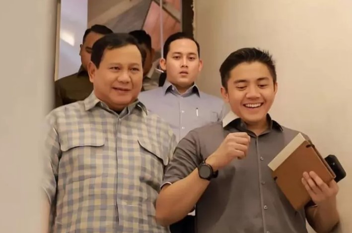 Mayor Teddy Indra Wijaya siap menjalankan tugas sebagai Sekretaris Kabinet di pemerintahan Prabowo-Gibran. (Instagram/teddyindrawijayaa)