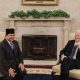 Potret Pertemuan Presiden Prabowo Subianto dan Presiden Joe Biden. (Foto: Instagram/@prabowo)