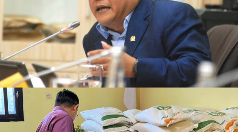 Anggota DPR RI Komisi IV, Sonny T. Danaparamita Desak Pemerintah Kendalikan Kenaikan Harga Beras Meski Stok Melimpah